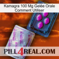 Kamagra 100 Mg Gelée Orale Comment Utiliser 37